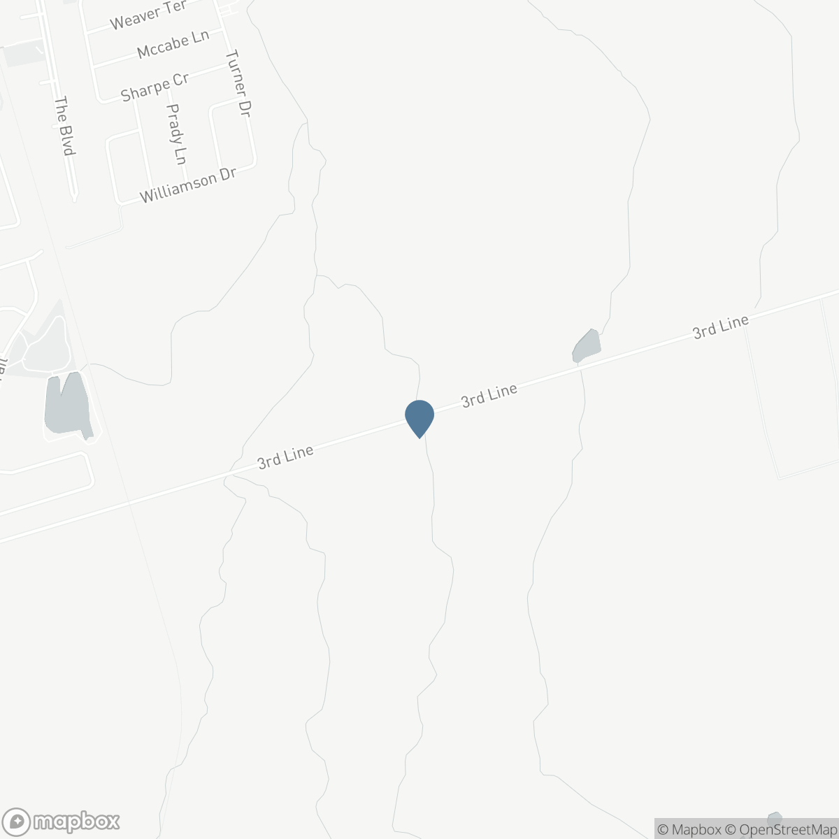 6429 3RD LINE, New Tecumseth, Ontario L0G 1W0